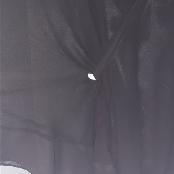 WHBM Embellished Blouse - Picture 2 of 9